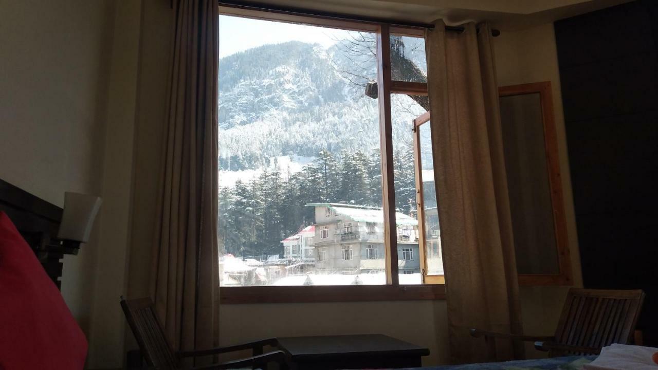 Lonchenpa B&B Manāli Eksteriør bilde