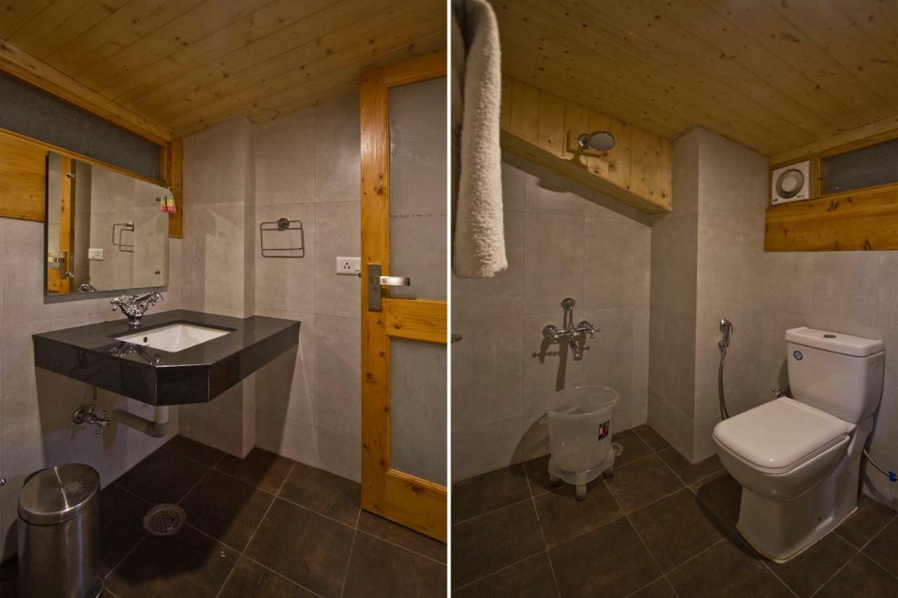 Lonchenpa B&B Manāli Eksteriør bilde